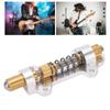 Silver+Golden Guitar Tremolo Stopper Brass Bridge Stabilizer  For Electric Guitar