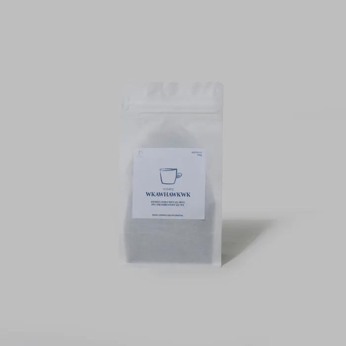 

Без кофеина 200G