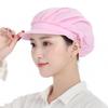 Adjustable Working Hat Anti-hair Loss Work Caps Hair Cover Caps Mesh Cloth Dust Proof Cap  Chefs