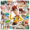 2026 New !!! 10/30/50PCS  5 Graffiti Stickers Decoration Luggage Phone Guitar Scrapbook Cup Car Classic Kid Toys