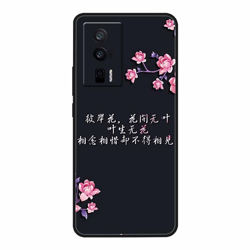 For Xiaomi Poco F5 Pro 5G Case Marble Painted Silicone Soft TPU Funda Cases For Poco F5 Pro 5G Cover Coque POCOF5Pro 2023 6.67"