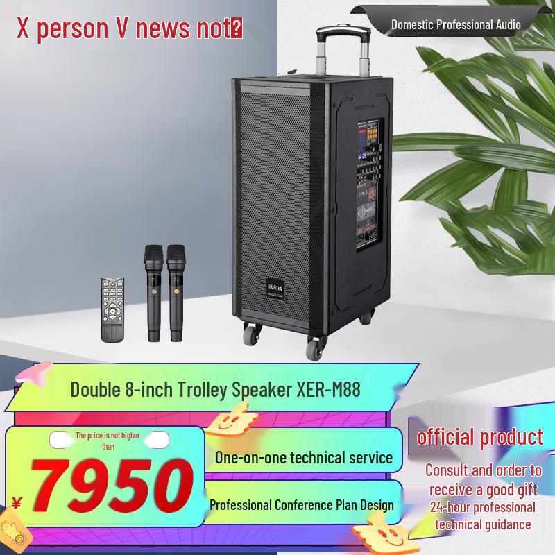 Xunwei Professional Audio & Video Conference Solutions (CN version)