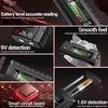 Convenient Battery Tester Battery Strength Meter For Quick Testing Of Common Battery Size Battery Analyzers MultiPurpose