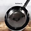 Wutuo Hand-Forged 40cm Iron Wok