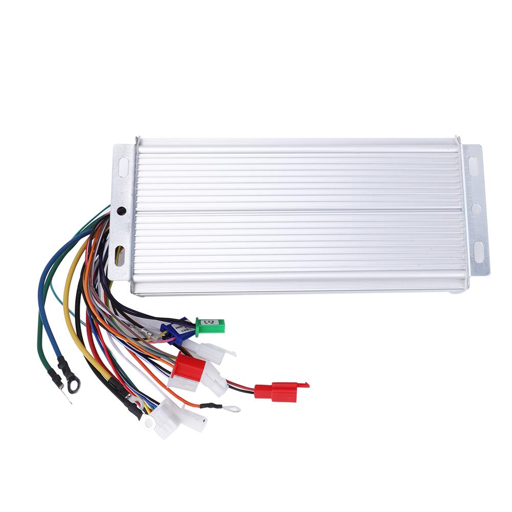 48V 60V 64V 72V 1000W‑1500W Electric Bicycle Brushless Speed Motor Controller for Electric Scooter