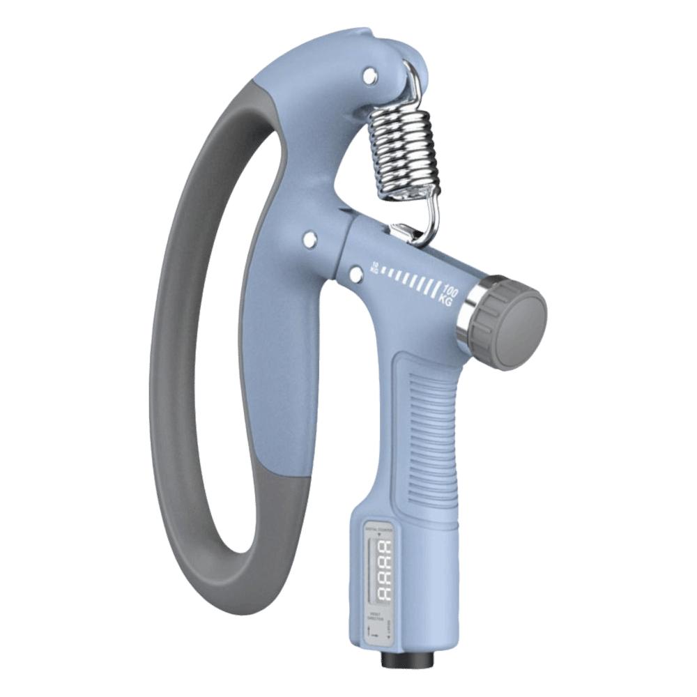 Spring Grip Grip Strength Device Adjustable 10-100kg Strength Training Device  Fitness Equipment