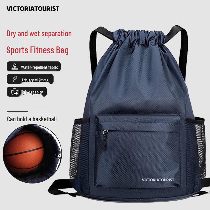VICTORIATOURIST Drawstring Fitness Backpack