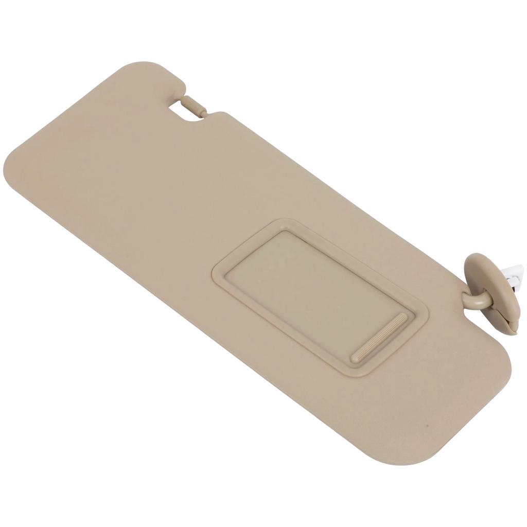 Beige Right Side Sun Visor 74321-48490-E0 For Toyota Highlander 2008-2013