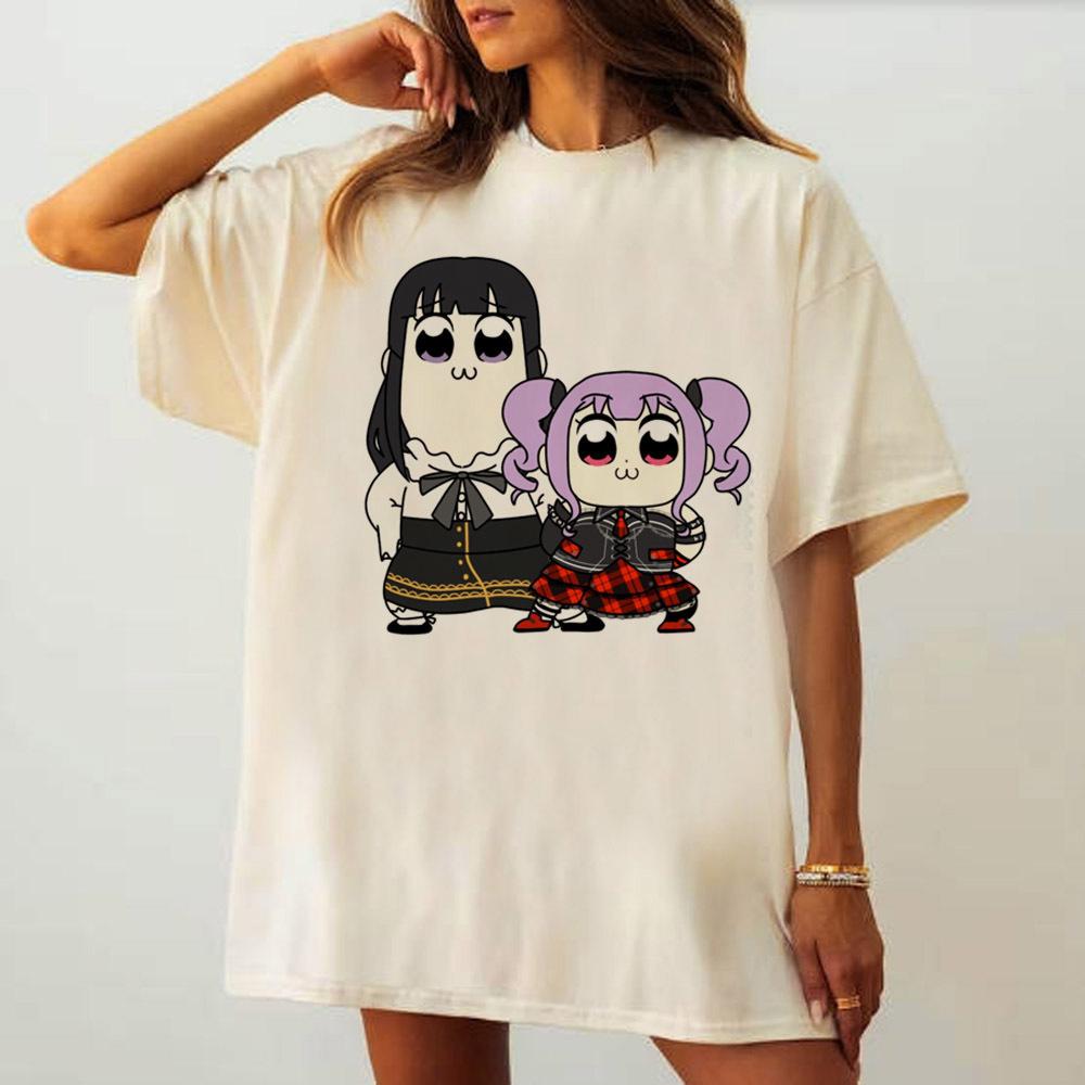 

Bang Dream tshirt girl Psychedelic Trendy 2000s Vintage Women Digital shirt aesthetic 80s 2000s Trendy anime Graphic S