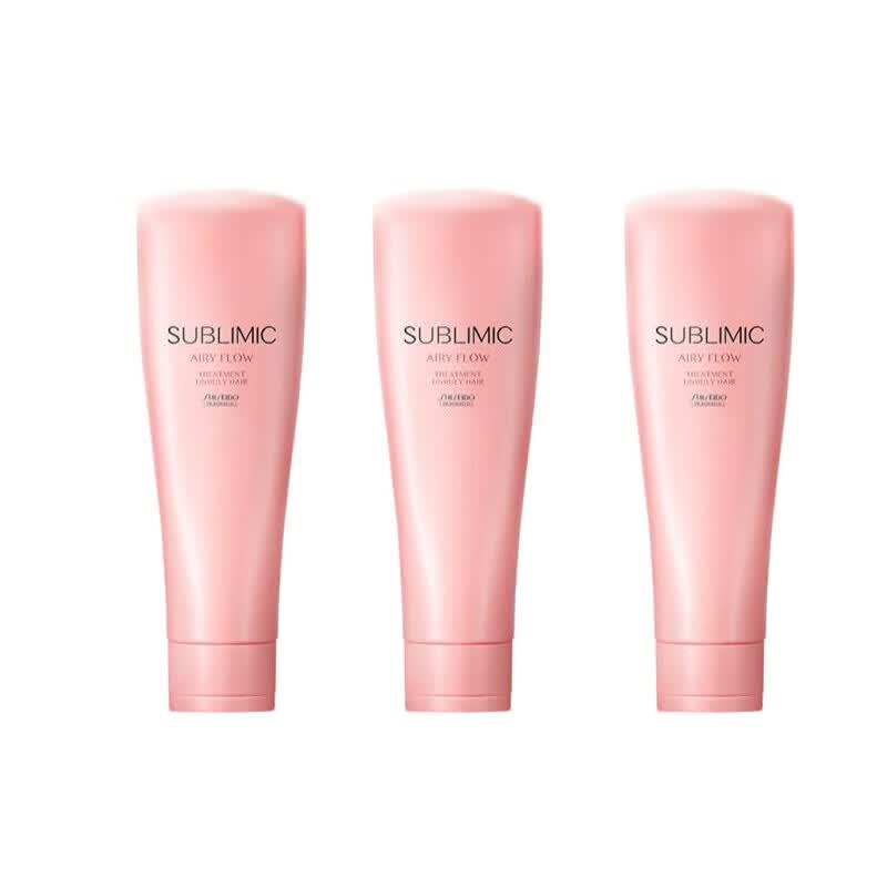 Shiseido Professional Sublimic Airy Flow Smoothing Conditioner