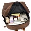 Casual and minimalist travel backpack for women, 2026 new fashiable and versatile backpack, lightweight and large capacity