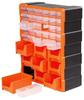 Plastic Workshop Organizer, 30 Drawers, 9 Trays, 47x385 Cm