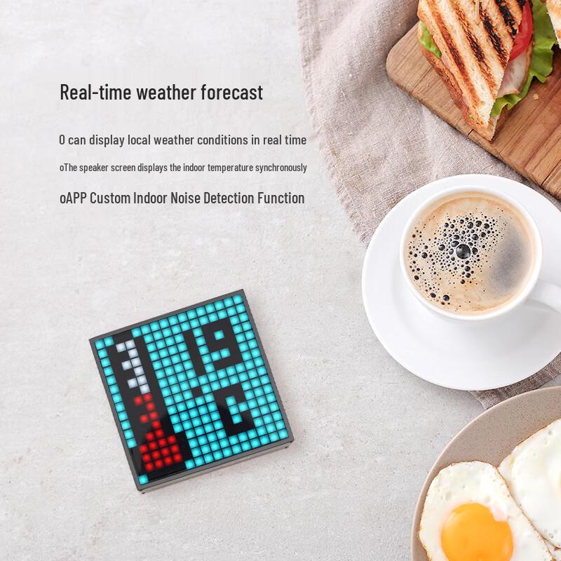 Divoom EVO Bluetooth Speaker