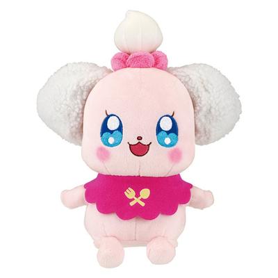Kirakira PreCure A La Mode Itadakimasu Pekorin