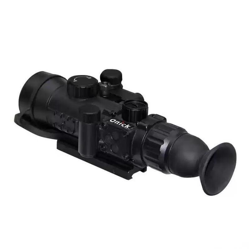 Onick CS-80 Low-Light Thermal Night Vision Scope