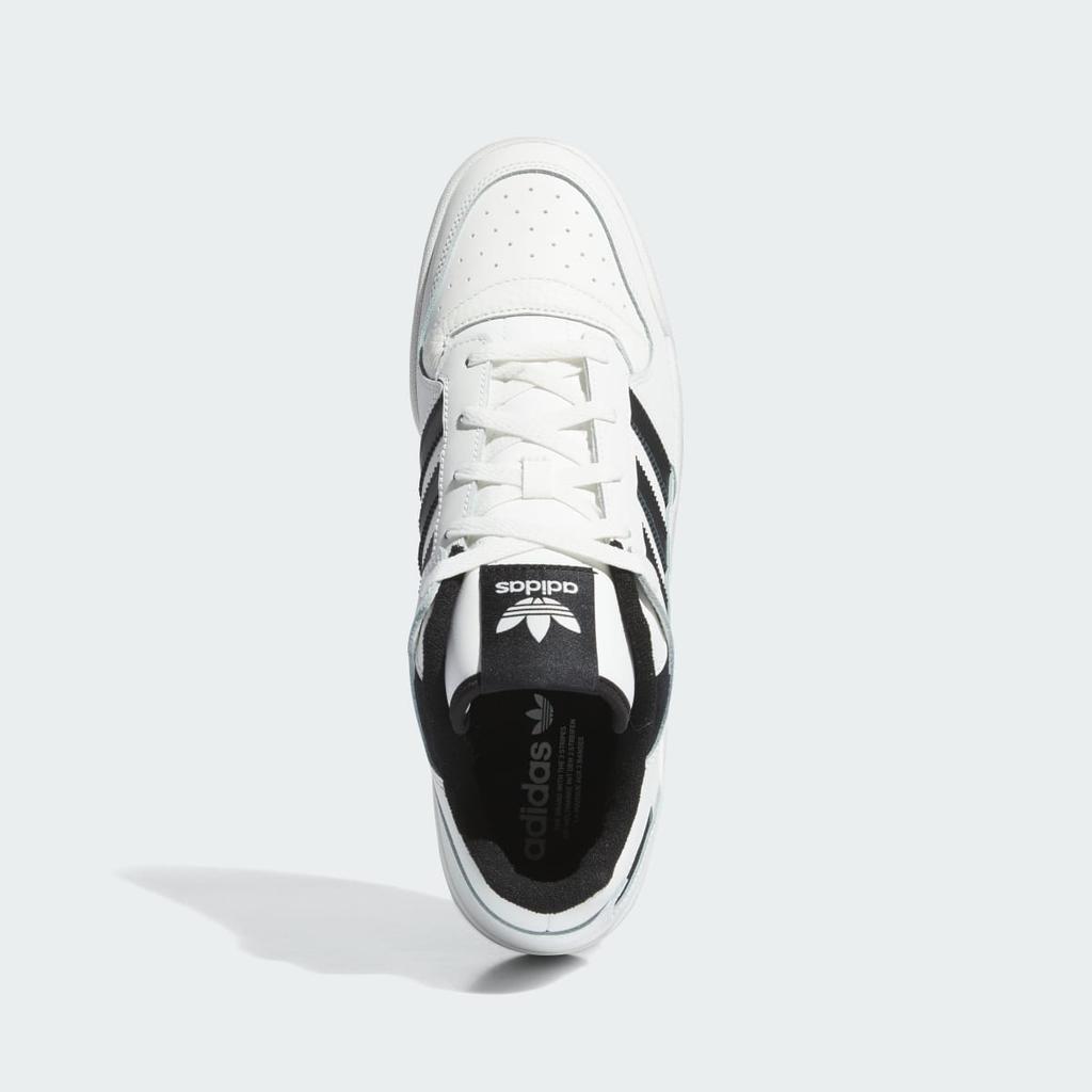 adidas Forum Low CL IH7830 Unisex Originals Sneakers Core White / Core Black / Core White