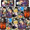 Phone Case for iPhone 17 15 16 Plus Redmi Note 14 12 11 13 Pro Max Huawei P30 P20 Lite OPPO A60 A40 A80 A54 Funda Dragon Son Gohan Gokus Ball Z Cover