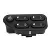 Car Power Window Control Switch Assembly 7S65?14529?BA Replacement for Ford ECOSPORT 2003?2012