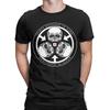 THIRTY SECONDS TO MARS Rockmusikband T-Shirt Unisex Baumwolle Oberteil Mode TSTM Rundhals Kurzarm