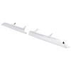 Front bumper trim for Lexus 53126-48100 (right)