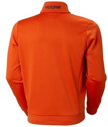 Куртка Helly Hansen HP 2.0 Fleece Jacket patrol orange