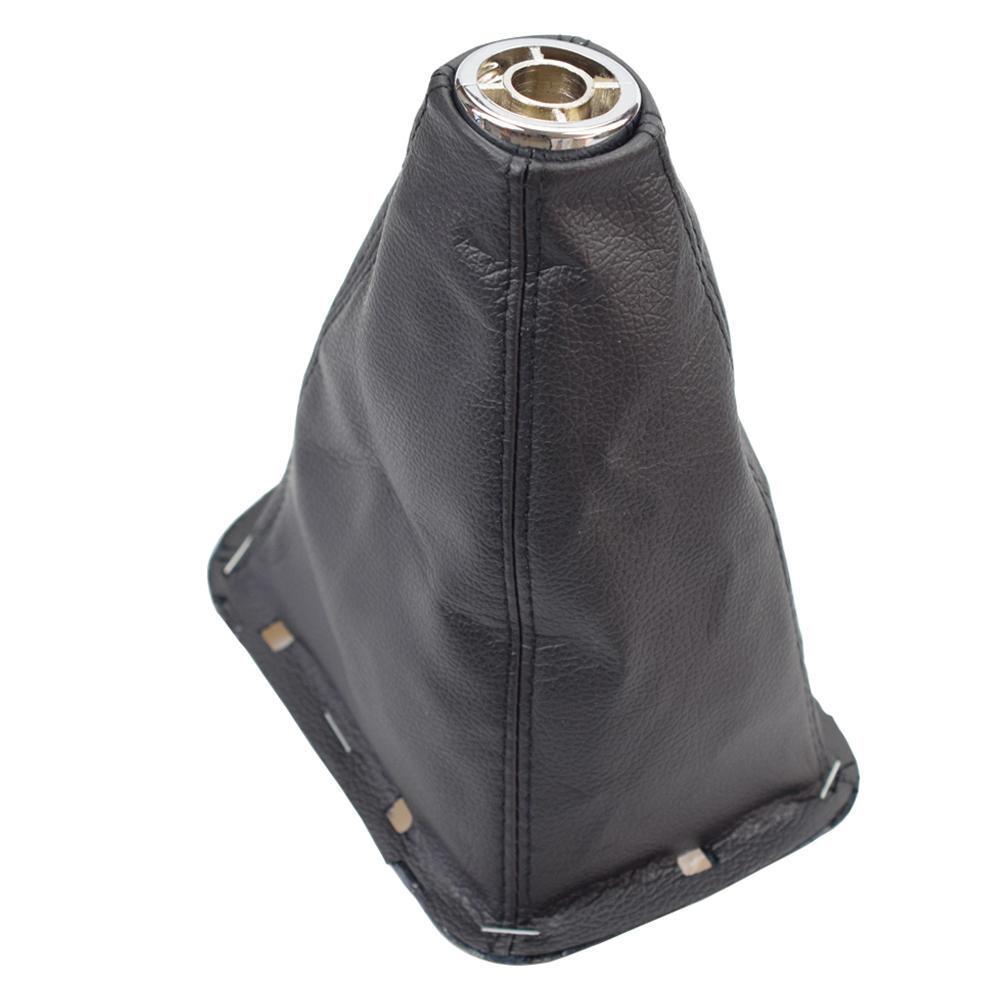 Manuell 5 6-Gang Für Toyota Avensis T25 MK2 II 2003-2009 Auto Schaltknauf Hebel Schalthebel Griff Stiel Manschette Stiefel Abdeckung Hülle