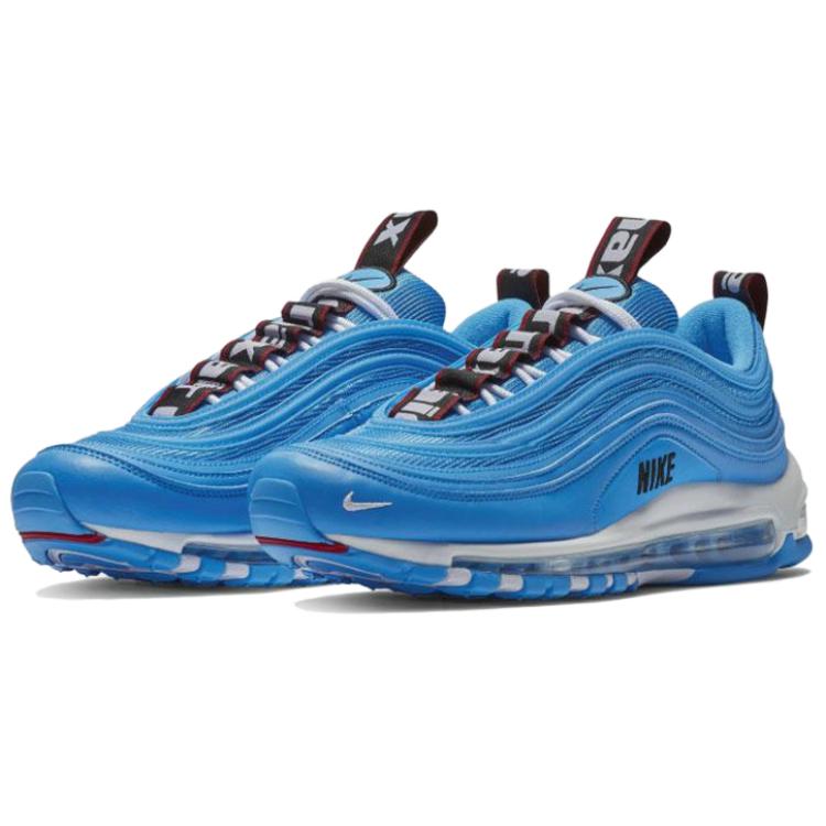 New Nike Air Max 97 Overbranding Blue Hero 312834-401