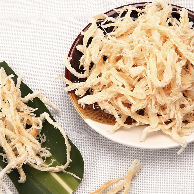Natural Flavor Beihai Style Squid Shreds