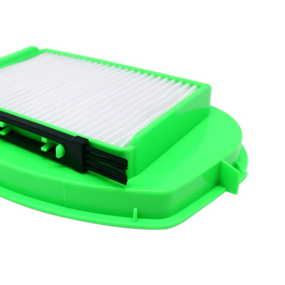 1 szt. Filtr HEPA do Rowenta ZR005501 R05396 części do odkurzaczy filtr czyszczący filtr przeciwpyłowy
