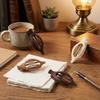 4 Pcs Simple Hair Claw Clips, for Updos & Ponytails. 19x12cm, PC, Strong Hold, Multipurpose Set