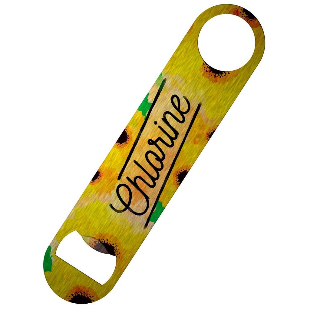Buy Deadly Detox Chlorine Bar Blade Bottle Opener (Jaune) UTGR1757 at affordable prices — free