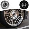 AAOU1 4PCS for CT200h NX300h RX300 Al20 EX300h F Sport IS250 RX NX ES Car Styling Wheel Center Cap Hub Covers Badge Accessories