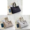 Canvas Tote Bag For Women With Zipper Closure And Internal Pockets For Casual Outings