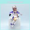 Luo Tianyi Anime Pvc Figure With Assembly For Collectors And Display