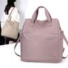 Kvinners Multifunksjonell Ryggsekk Business Skulderveske Pendler Håndveske