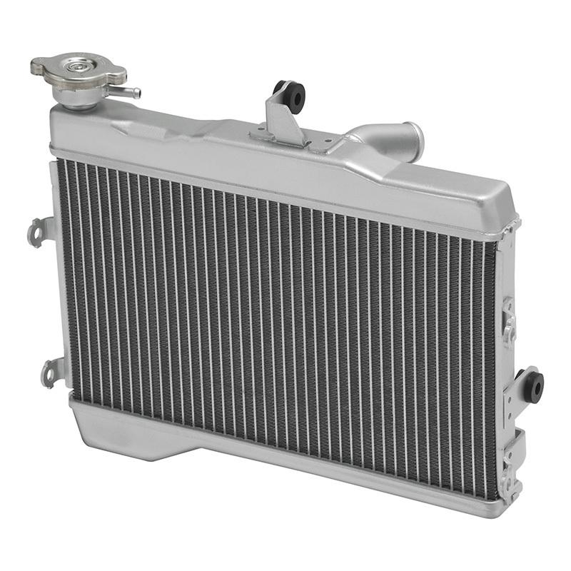 Motorcycle Aluminum Radiator Cooler Cooling For YAMAHA FZ07 2015-2017 MT07 2015-2020 Tracer 700 2016-2019