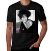 Classic Smile Photo Men And Women Whitney Tshirt Daily Wear Plain Short Sleeve Shirt