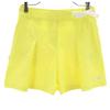 Golf Culottes Pants 1 Yellow Women Used