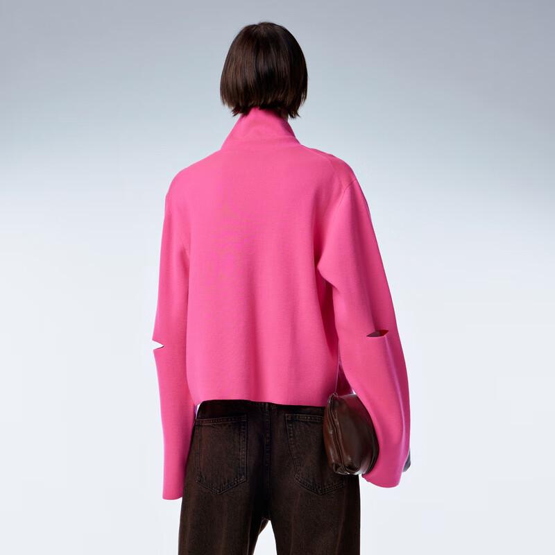 JNBY 2023 Winter Loose Knit Sweater