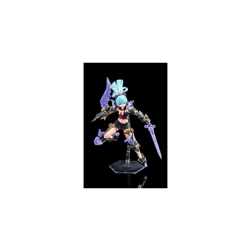 Kotobukiya Megami Device Buster Doll Night Darkness Claw 160mm Scale Plastic Model