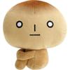 MO84801 Characters Friends of Those Days Plush Burnt Pan San-X Toy,