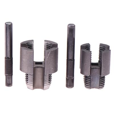 Integrated Internal And External Thread Pipe Threading Tool For 1/2-Inch Ppr Pipes With Taps And Dies For Thread Cutting