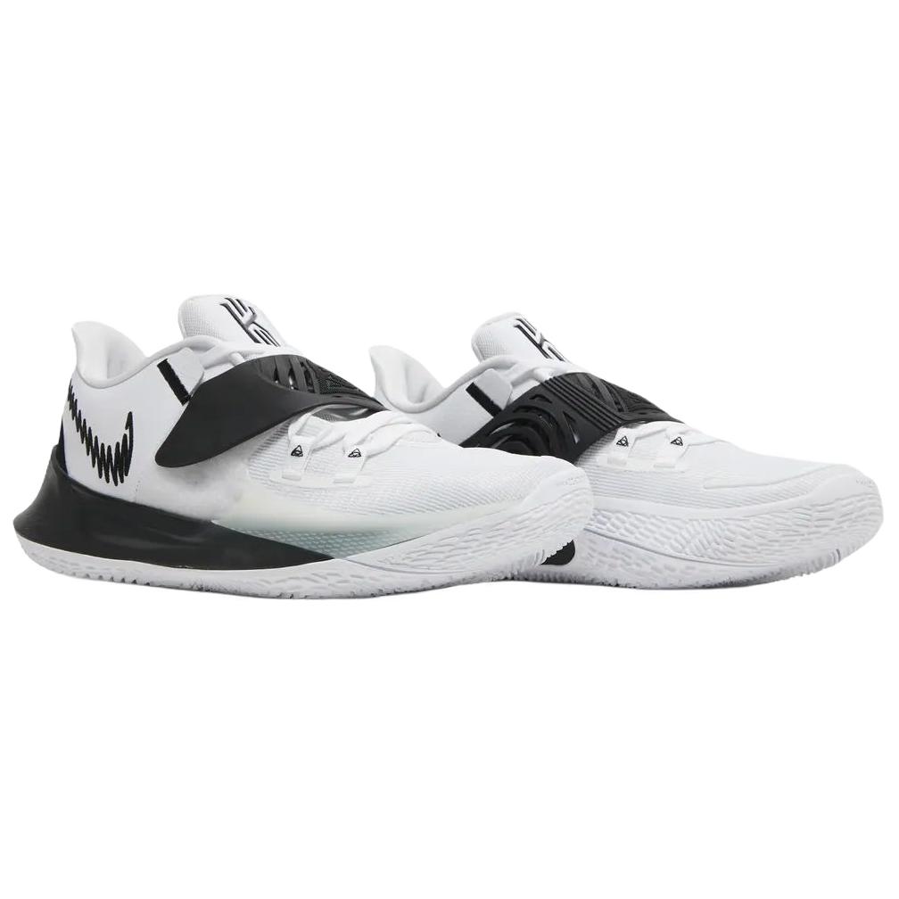 Nike Kyrie Low 3 Low top Basketball Shoes Men's White CW4147-101