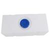21 Gallon RV Water Storage Tank 31.5x13.58x11.81in Food Grade PE Water Holding Tank with Sealing
