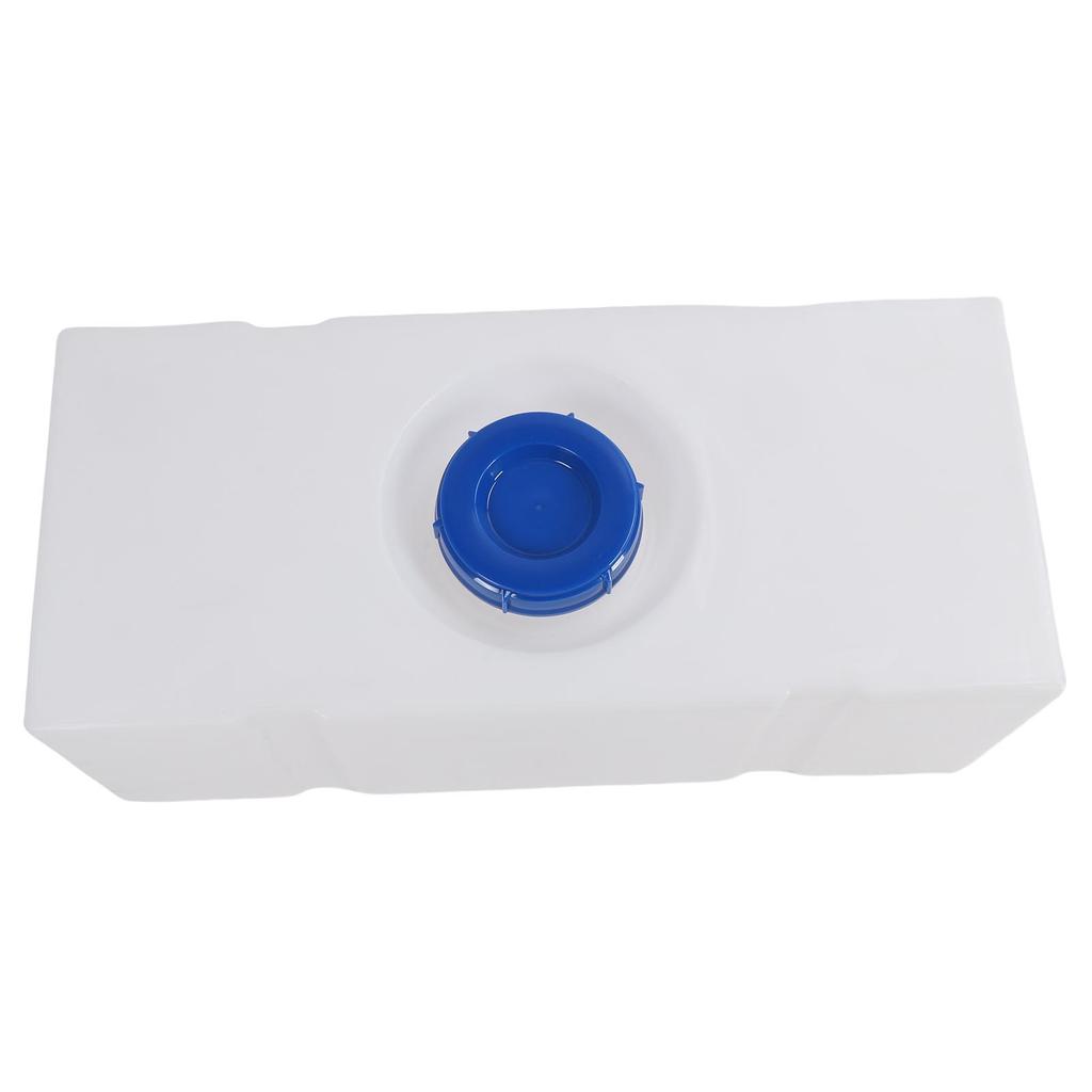 21 Gallon RV Water Storage Tank 31.5x13.58x11.81in Food Grade PE Water Holding Tank with Sealing