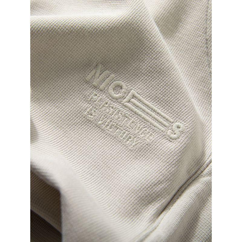 Men's Summer Trendy Elastic Moisture-Wicking Breathable Knee-Length Outdoor Sports Casual Shorts with Elastic Waistband