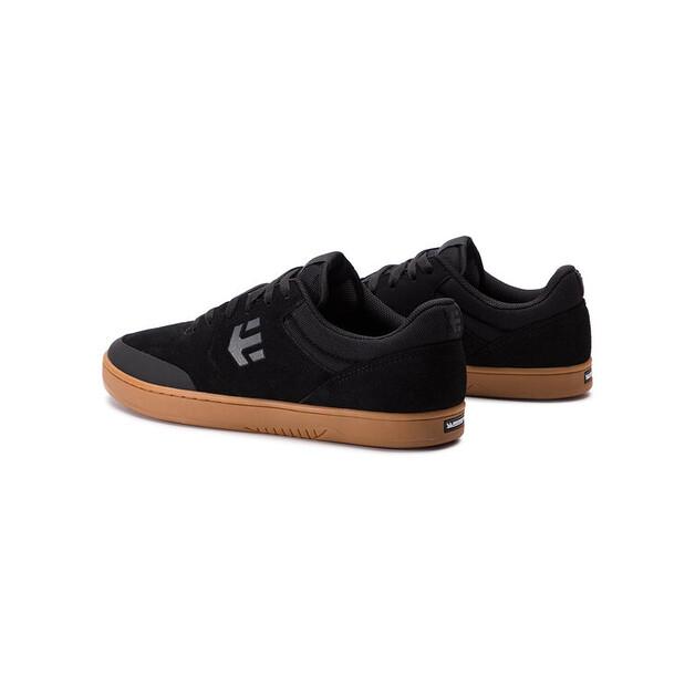 Мужские кроссовки Etnies Marana 4101000403 чёрные