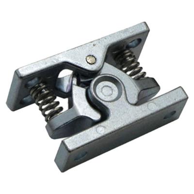 Door Stopper Heavy Duty Door Bumper Outdoor Activities Reliable Holding Power Secure Grip Spring-Loaded Mechanism