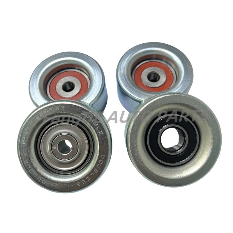 Комплект натяжителя ремня привода 4 шт. V6 4.0L 1GRFE Для Toyota LAND CRUISER FORTUNER TUNDRA 4Runner 03-09 V6 1662031012 1660331030