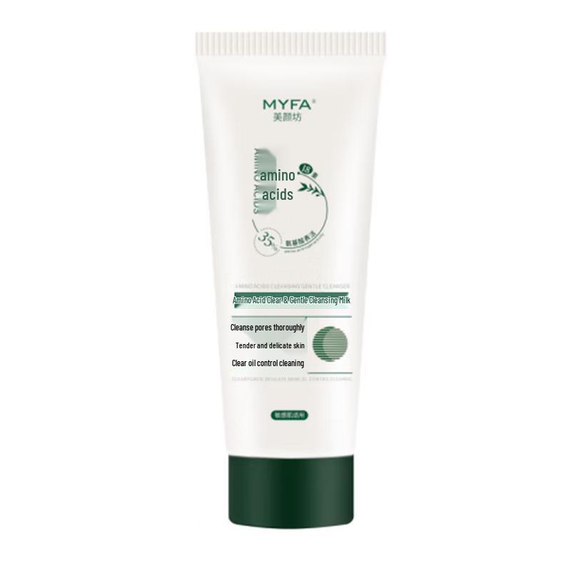 MYFA Amino Acid Gentle Deep Cleansing Facial Cleanser